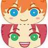 Ensemble Stars! Steamed Bun Nigi Nigi Mascot Chibi (Set of 9) (Anime Toy)