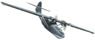 PBY-5 カタリナ アメリカ海軍 第14哨戒飛行隊 パールハーバー (完成品飛行機)