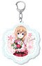 Is the Order a Rabbit?? Big Acrylic Key Ring Cocoa (Anime Toy)