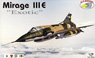 Mirage IIIE `Exotic` (Plastic model)