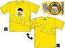 箱入り！おそ松さん Tシャツ 十四松 S ※初回特典付 (キャラクターグッズ)