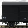 1/80(HO) [Limited Edition] J.N.R. Type WA12000 Boxcar (Pre-colored Completed) (Model Train)