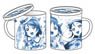 Love Live! Sunshine!! Chika/Riko/Yo Mug Cup with Cover (Anime Toy)