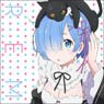 Re: Life in a Different World from Zero Rem Cushion Cover (Anime Toy)