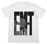 Re:ゼロから始める異世界生活 EMT Tシャツ WHITE M (キャラクターグッズ)