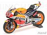 Honda RC213V Repsol Honda Team Marc Marquez MotoGP 2016 (Diecast Car)