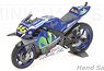 Yamaha YZR-M1 - Movistar Yamaha MotoGP Valentino Rossi MotoGP 2016 (Diecast Car)