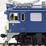(HO) ED62-6, Blue PS22, Wiper Replacement Car, Sealed Beam, Iida Line (Model Train)