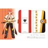 Tales of The Abyss Notebook Type Smartphone Case (Luke fon Fabre) L Size (Anime Toy)