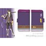 Tales of Vesperia Notebook Type Smartphone Case (Yuri Lowell) L Size (Anime Toy)