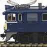 (HO) ED61-7, Blue, Chuo Line (Model Train)