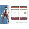 Tales of Xillia 2 Notebook Type Smartphone Case (Jude Mathis) L Size (Anime Toy)