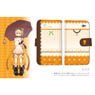 Tales of Zestiria Notebook Type Smartphone Case (Edna) L Size (Anime Toy)