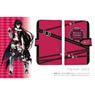 Tales of Berseria Notebook Type Smartphone Case (Velvet Crowe) L Size (Anime Toy)