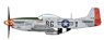 P-51Dマスタング `グラマラス・グレニスIII` (完成品飛行機)