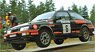 Ford Sierra Cosworth 87`1000 Lakes Rally No.2 #6 Ari Vatanen / Berglund