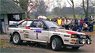 アウディ クワトロ 1984年 R.A.Cラリー #1 Hannu Mikkola / Arne Hertz (左前輪無し仕様) (ミニカー)
