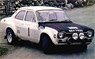 Ford Escort 1600 TC 1969 Ireland Rally No.1 #1 Roger Clark / Jim Porter