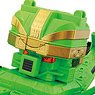 Big Zyuoh Cube Weapon Cube Octopus (Character Toy)