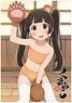 Kuma Miko: Girl Meets Bear Bathroom Poster A (Anime Toy)