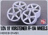 19` Vorsteiner FF-104 Wheels (Accessory)