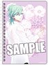 Uta no Prince-sama B6W Ring Note Flower & Water Ver. [Ai Mikaze] (Anime Toy)