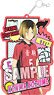 Haikyu!! Second Season Big Pass Case [Kenma Kozume] (Anime Toy)