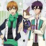 Star-Mu Charaviny Strap -Ayanagi Show Time- Team Otori (Set of 7) (Anime Toy)
