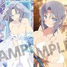 Senran Kagura NewWave G Burst Acrylic Frame & Post Card Set Yumi (Anime Toy)