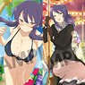 Senran Kagura NewWave G Burst Post Card Set Rin (Anime Toy)