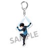World Trigger Acrylic Key Ring 007 Soya Kazama (Anime Toy)
