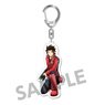 World Trigger Acrylic Key Ring 008 Jun Arashiyama (Anime Toy)