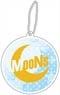 B-Project -Beat*Ambitious- Reflection Key Ring MooNs (Anime Toy)