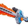 Bakuen Hyouketsu DX Gashacon Sword (Henshin Dress-up)