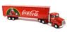 Coca Cola Holiday Caravan w/LED (Diecast Car)