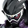 LVUR04 Kamen Rider Genm Action Gamer (Character Toy)