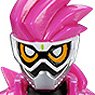 Rider Hero Series 01 Kamen Rider Ex-Aid Action Gamer Lv.2 (Character Toy)