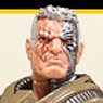 Marvel - Hasbro Action Figure: 6 Inch / Legends - X-Men Series 1.0 - #07 Cable (Completed)