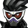 Rider Hero Series 03 Kamen Rider Genm Action Gamer (Character Toy)