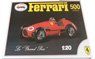フェラーリ 500 1952年 F1GP プラスチックキット (金属パーツを含む、未塗装モデル) (レジン・メタルキット)
