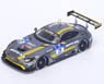 Mercedes-AMG GT3 No.29 2nd 24h Nurburgring 2016 AMG-Team HTP-Motorsport (Diecast Car)