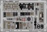 Zero Fighter Model 52 Hei Etching Parts Set (for Hasegawa) (Plastic model)