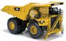 Cat 795F AC マイニング トラック (ミニカー)