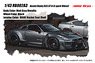 Rocket Bunny R35 GT-R 6スポークホイール マットグレーメタリック (ミニカー)