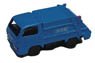 Garbage Truck (Blue) (Model Train)