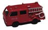 Small Size Fire Truck (Model Train)