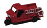 Three-wheeler Fire Truck (Model Train)