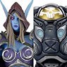 Heroes of the Storm/ 7 inch Action Figure Series3 (Set of 2) (Completed)