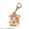 [Servamp] Pukutto Key Ring Design 01 (Mahiru Shirota) (Anime Toy)