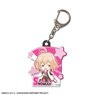 [Servamp] Pukutto Key Ring Design 04 (Snow Lily) (Anime Toy)